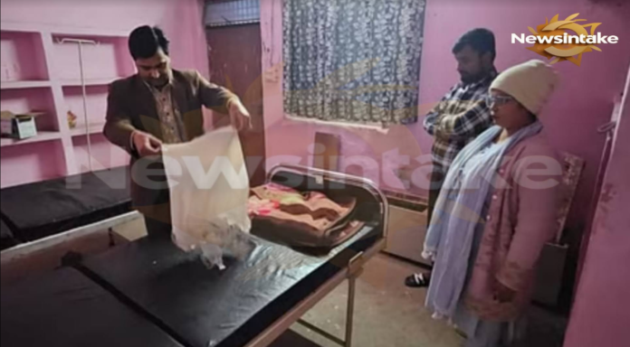 12वीं पास महिला ने बनाई मोहल्ला क्लीनिक, गर्भपात और प्रसव केंद्र का भंडाफोड़