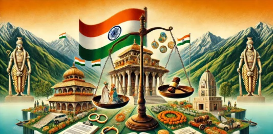 उत्तराखंड में यूनिफॉर्म सिविल कोड लागू: विवाह से लेकर संपत्ति तक, जानें क्या बदला