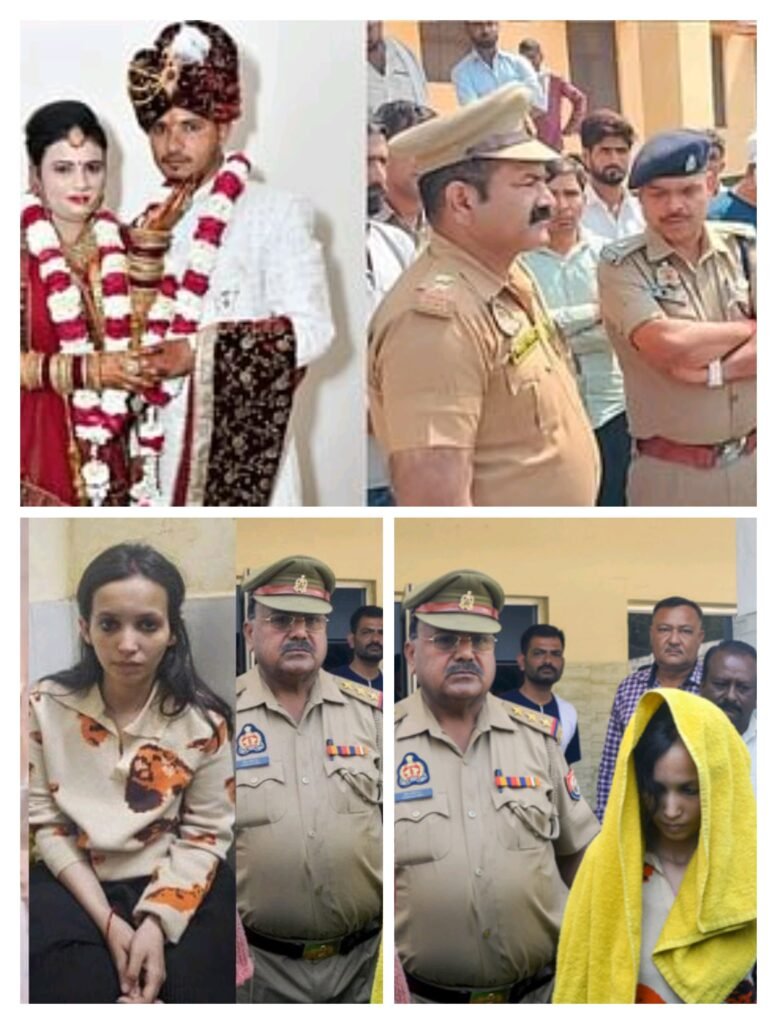 औरैया से मेरठ
